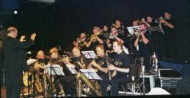 THE MILLENNIUM JAZZ ORCHESTRA